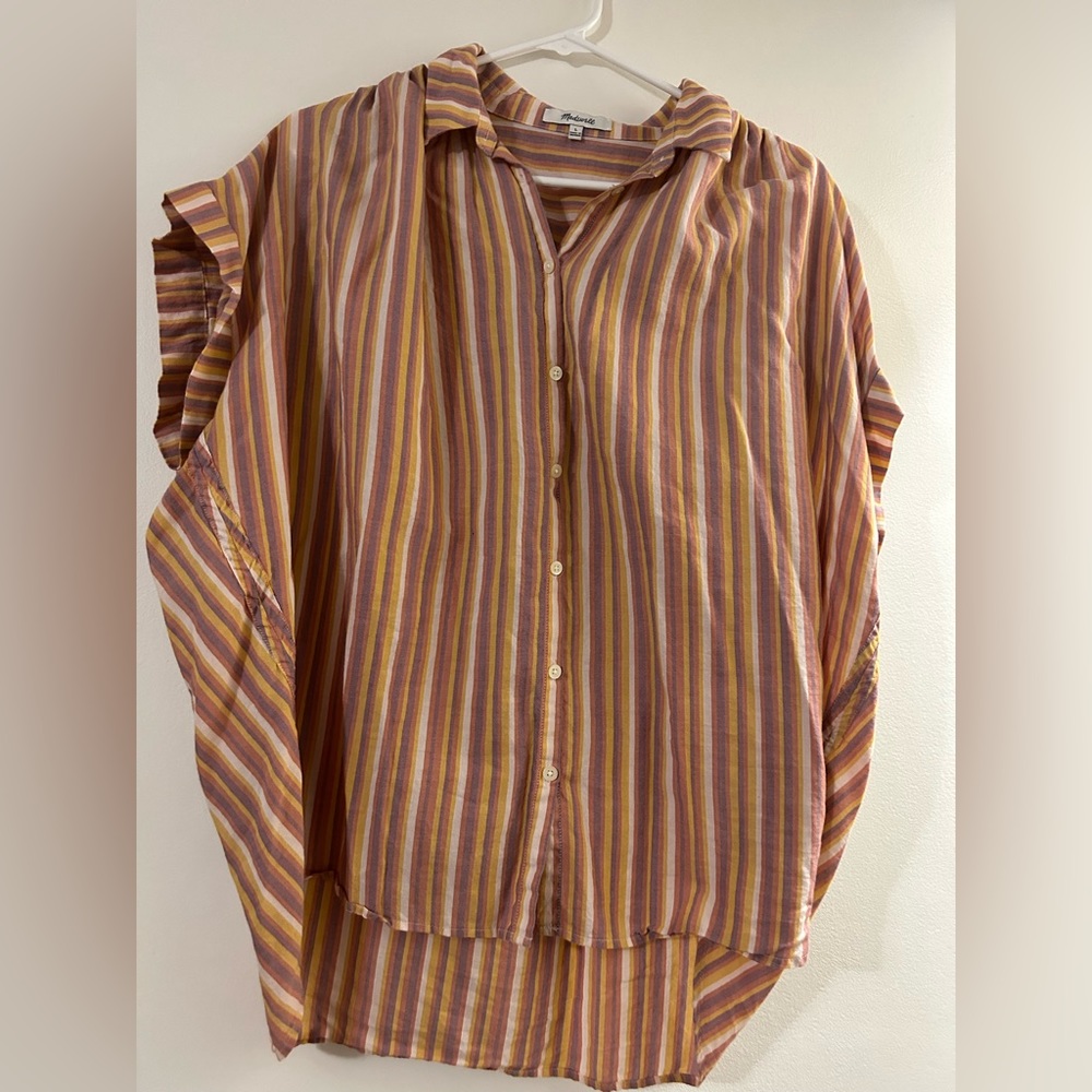 Madewell Blouse